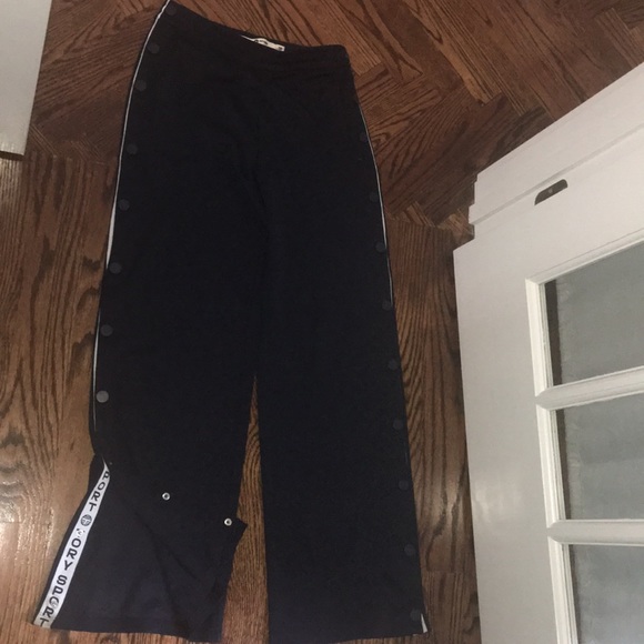 Tory Burch sport track pants navy - Picture 1 of 4